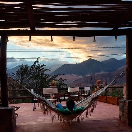 Hostal De Altura Tilcara Bagian luar foto