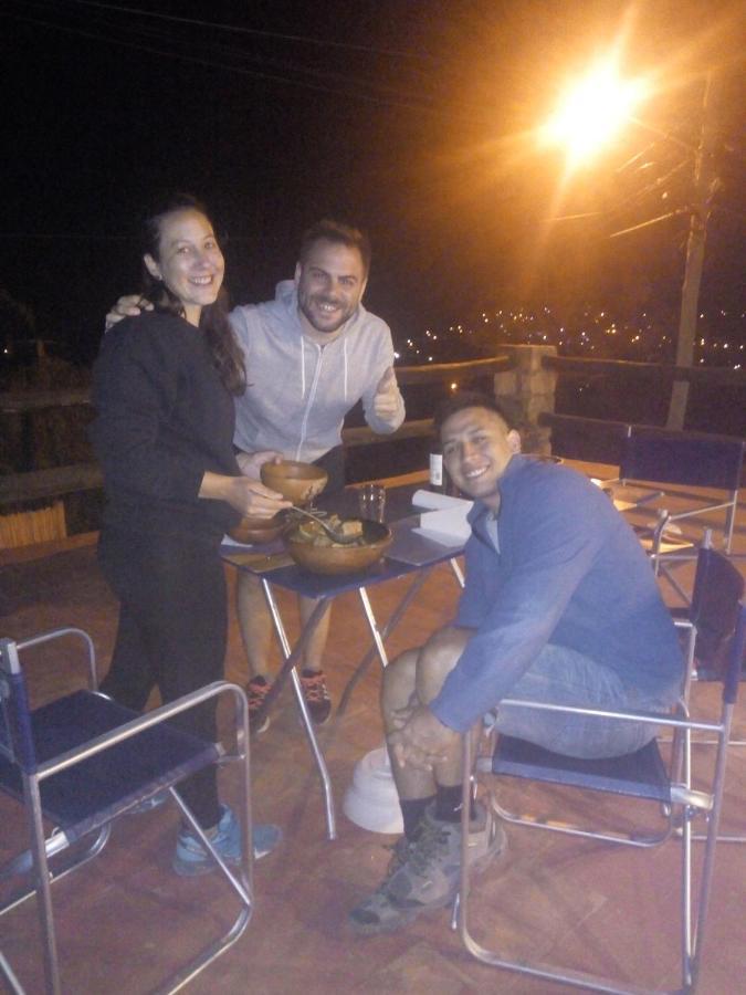 Hostal De Altura Tilcara Bagian luar foto