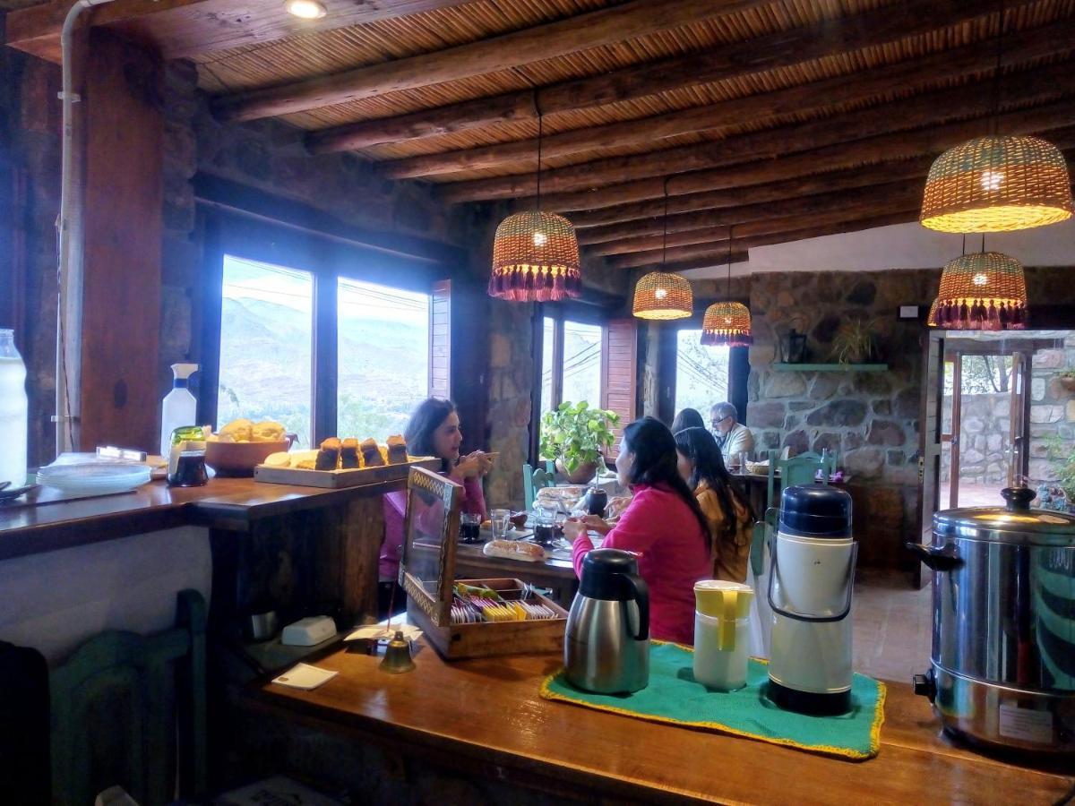 Hostal De Altura Tilcara Bagian luar foto