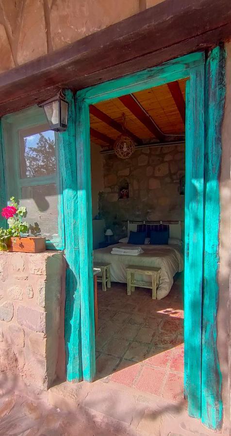 Hostal De Altura Tilcara Bagian luar foto