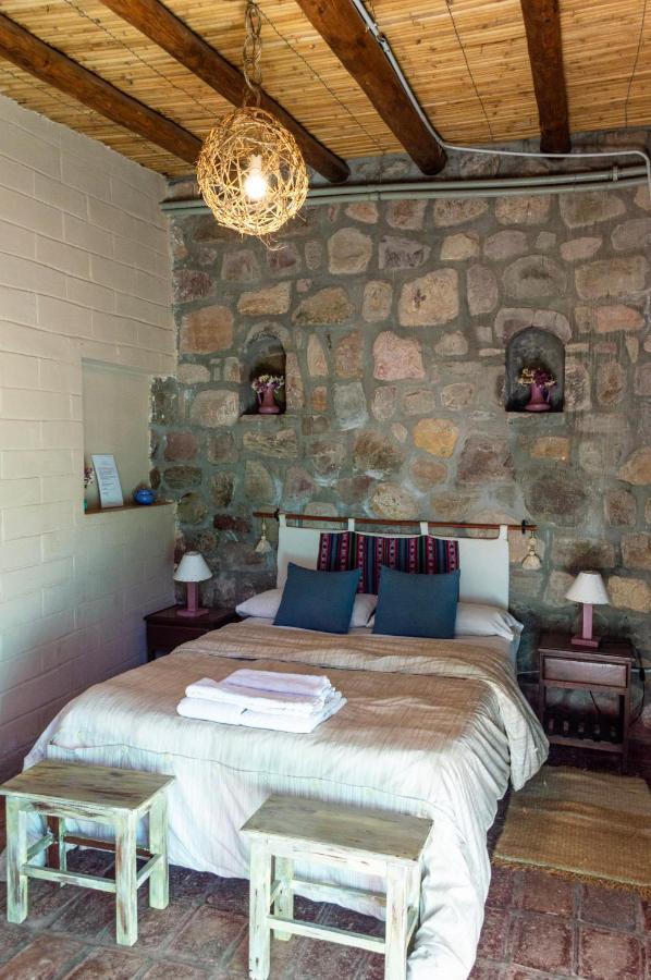 Hostal De Altura Tilcara Bagian luar foto
