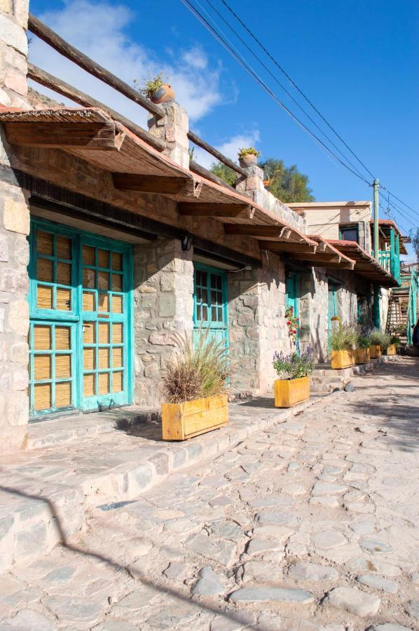 Hostal De Altura Tilcara Bagian luar foto