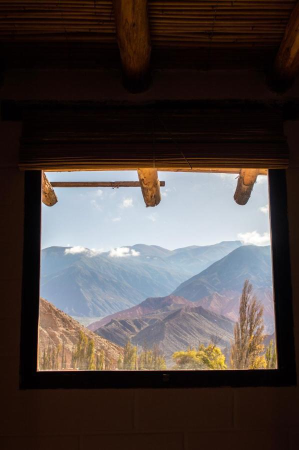 Hostal De Altura Tilcara Bagian luar foto