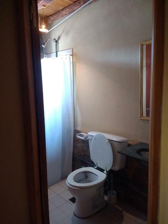 Hostal De Altura Tilcara Bagian luar foto