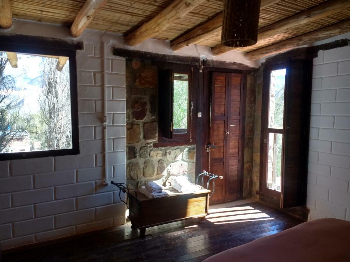 Hostal De Altura Tilcara Bagian luar foto