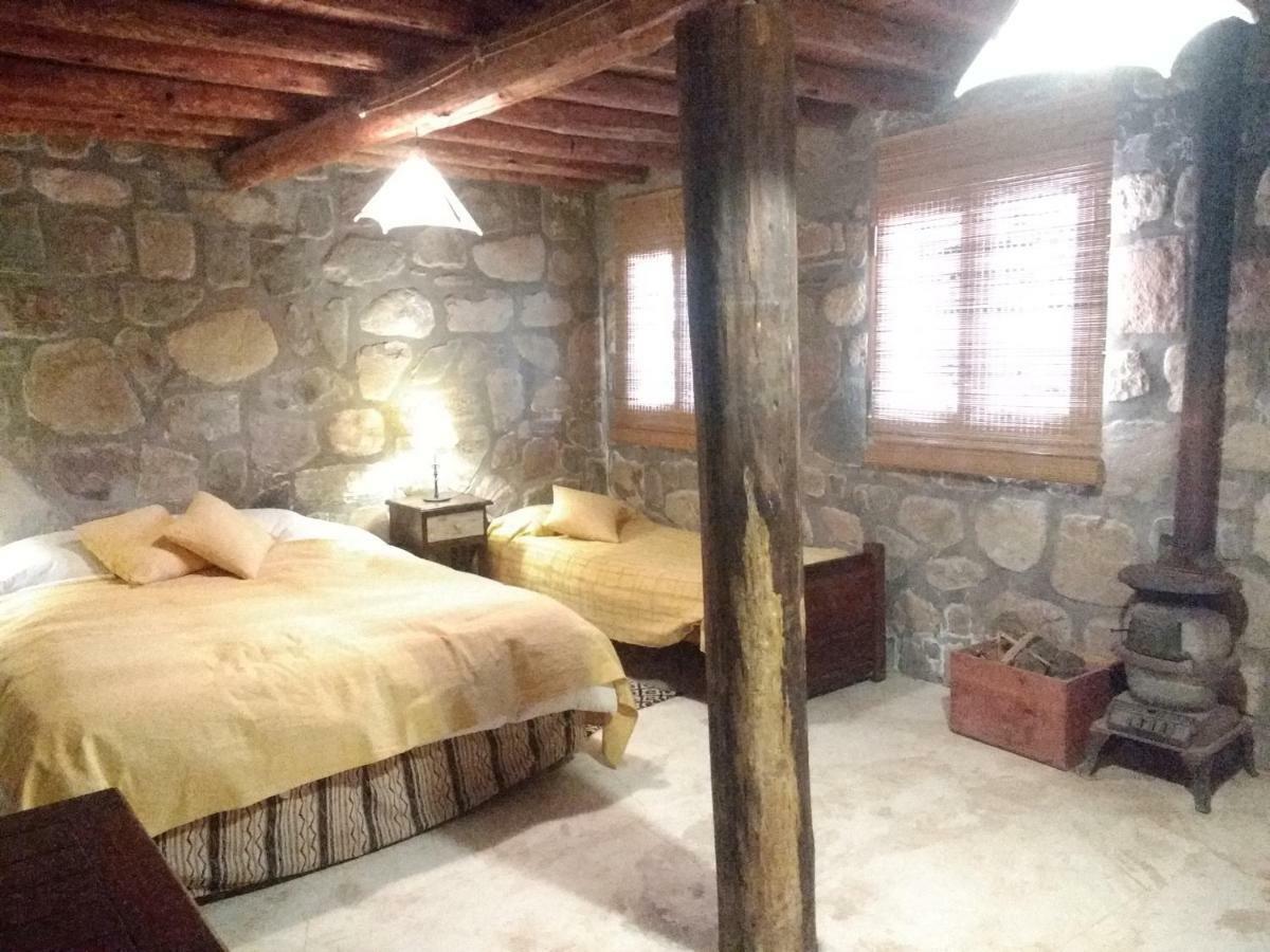 Hostal De Altura Tilcara Bagian luar foto