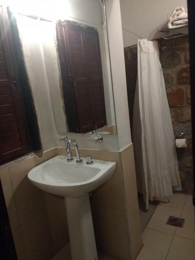 Hostal De Altura Tilcara Bagian luar foto