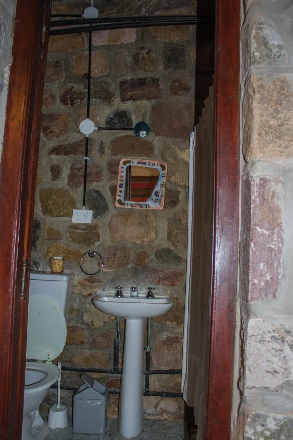 Hostal De Altura Tilcara Bagian luar foto